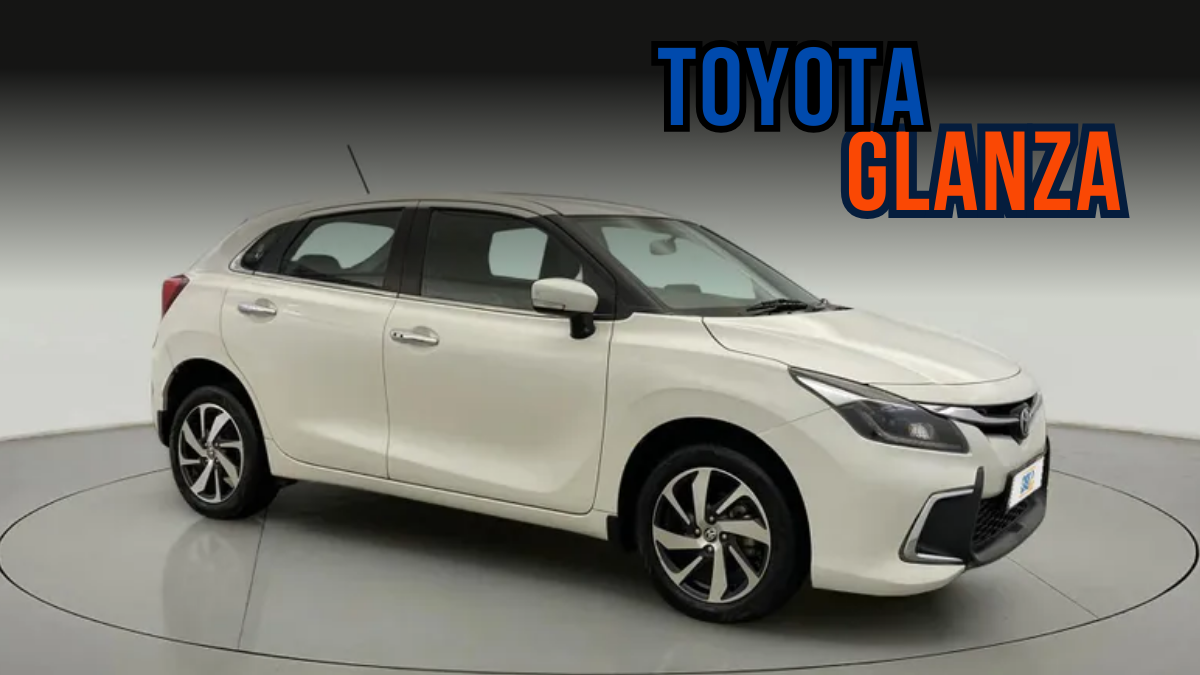 Toyota Glanza Gets 6 Airbags Standard: A Game-Changer for Affordable Safety