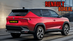 Renault Boreal: New 7-Seater SUV Challenges Mahindra XUV700