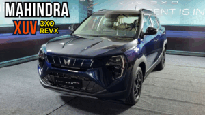 Mahindra XUV 3XO REVX Variants: Everything You Need to Know