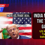India-US Trade Deal