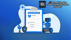 AI Transforms Insurance: From Claims to Customer Experience