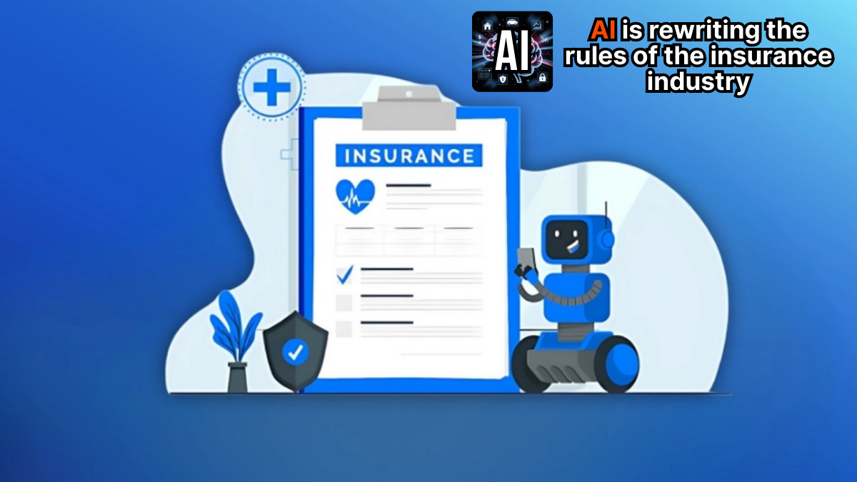AI Transforms Insurance: From Claims to Customer Experience