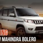 New Mahindra Bolero 2025 Unveiled in India – Check Price, Mileage & Variants