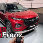 Maruti Suzuki Fronx 2025