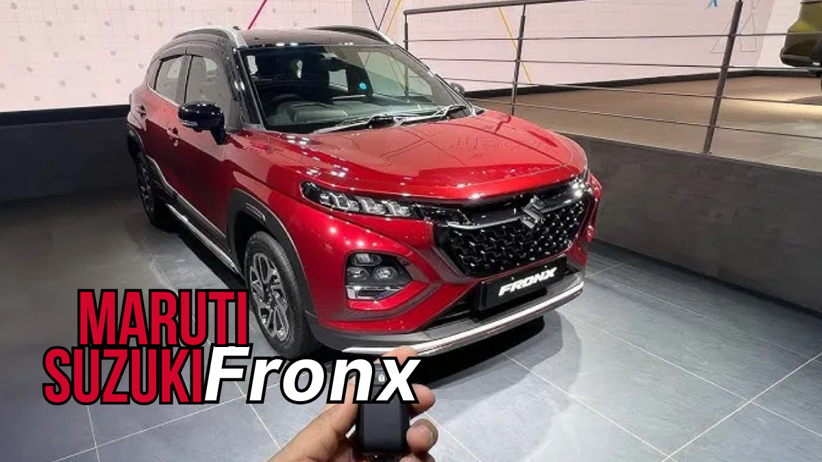 Maruti Suzuki Fronx 2025