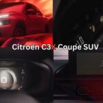 Citroën C3X Coupe SUV Teased in India under “Citroën 2.0 – Shift Into the New” Strategy