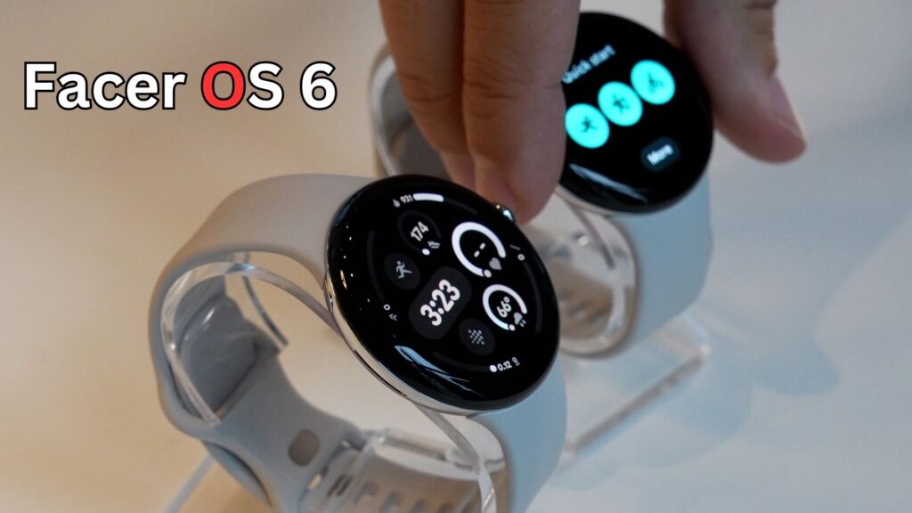 Facer Returns to Wear OS 6 with Major Upgrades