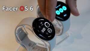 Facer Returns to Wear OS 6 with Major Upgrades