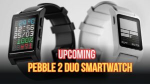 Pebble 2 Duo Smartwatch 2025: A Comprehensive Guide