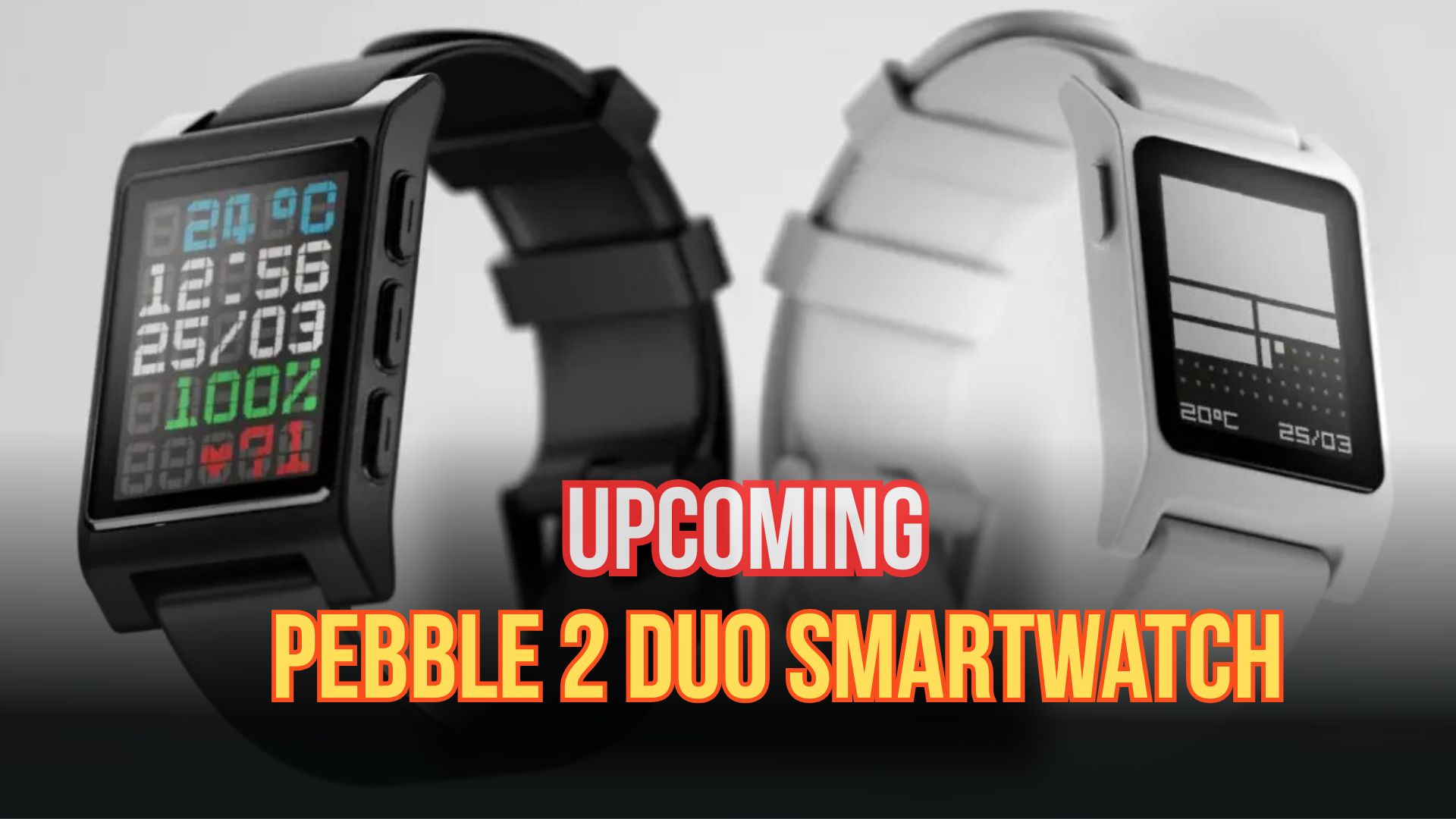 Pebble 2 Duo Smartwatch 2025: A Comprehensive Guide