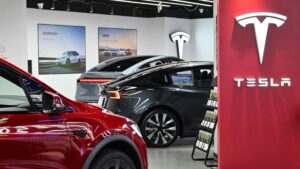 Tesla Tops Norway’s EV Market in August 2025 as Nearly All New Cars Go Electric