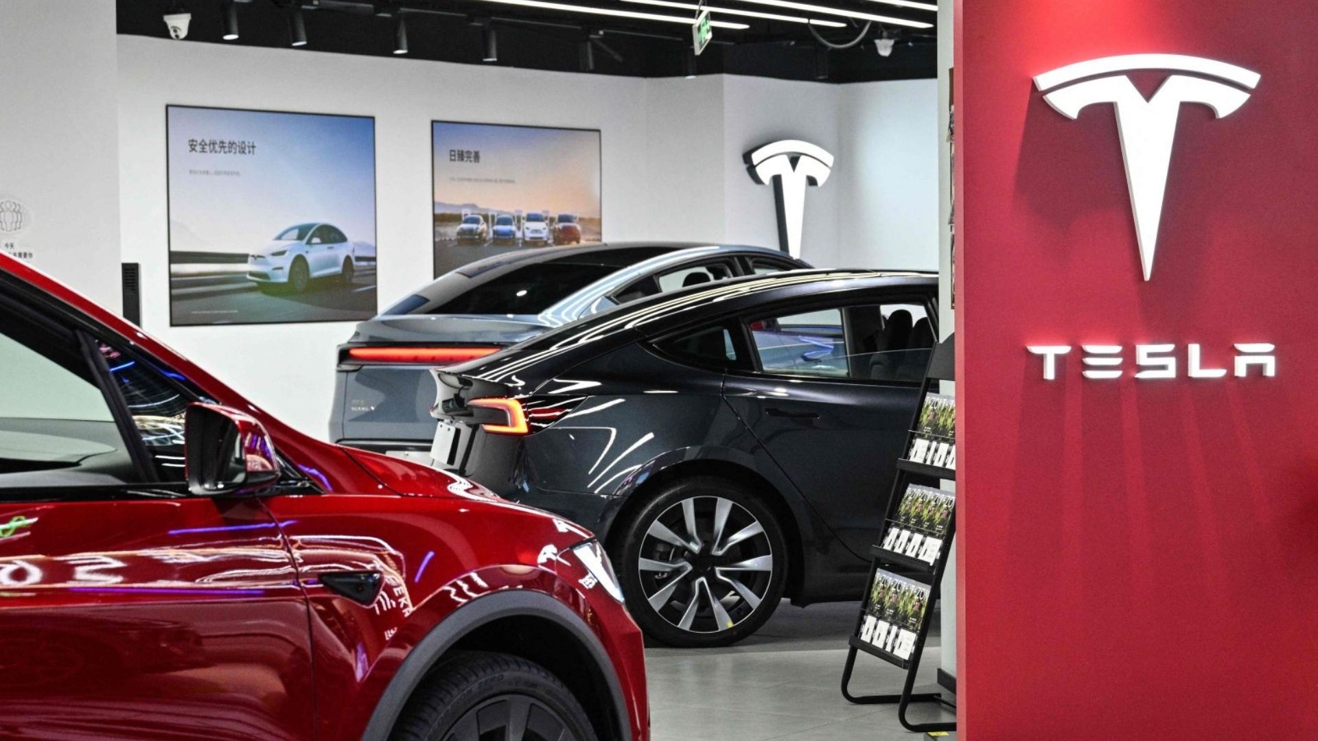 Tesla Tops Norway’s EV Market in August 2025 as Nearly All New Cars Go Electric